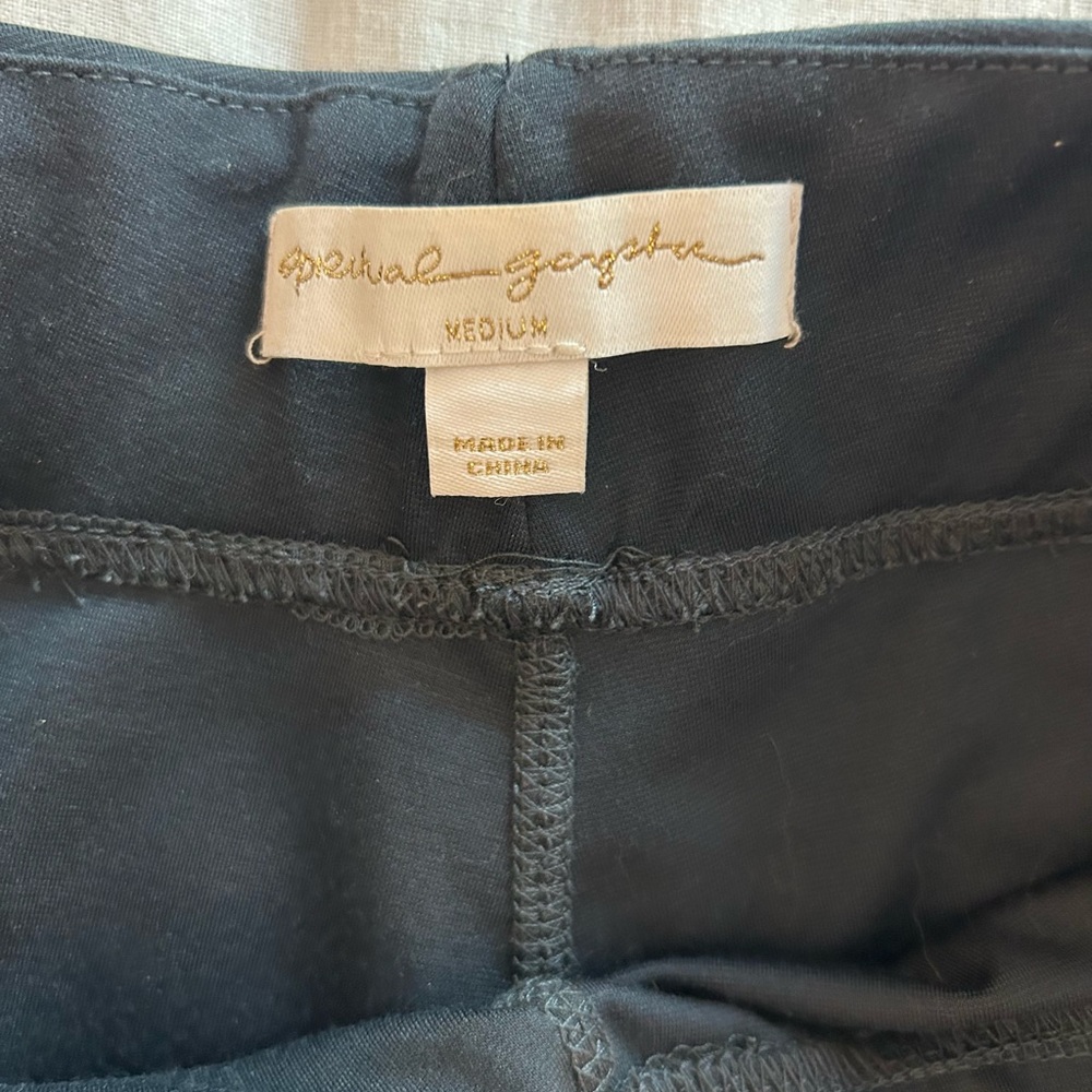 Spiritual Gangster Metta High Rise Flare Dark Gray - Picture 8 of 9